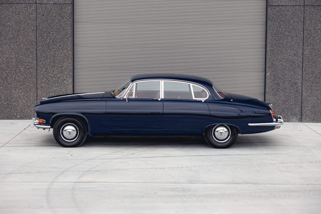 JAGUAR Mark X 1962 occasion