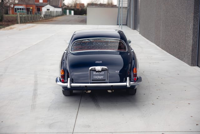 JAGUAR Mark X 1962 occasion