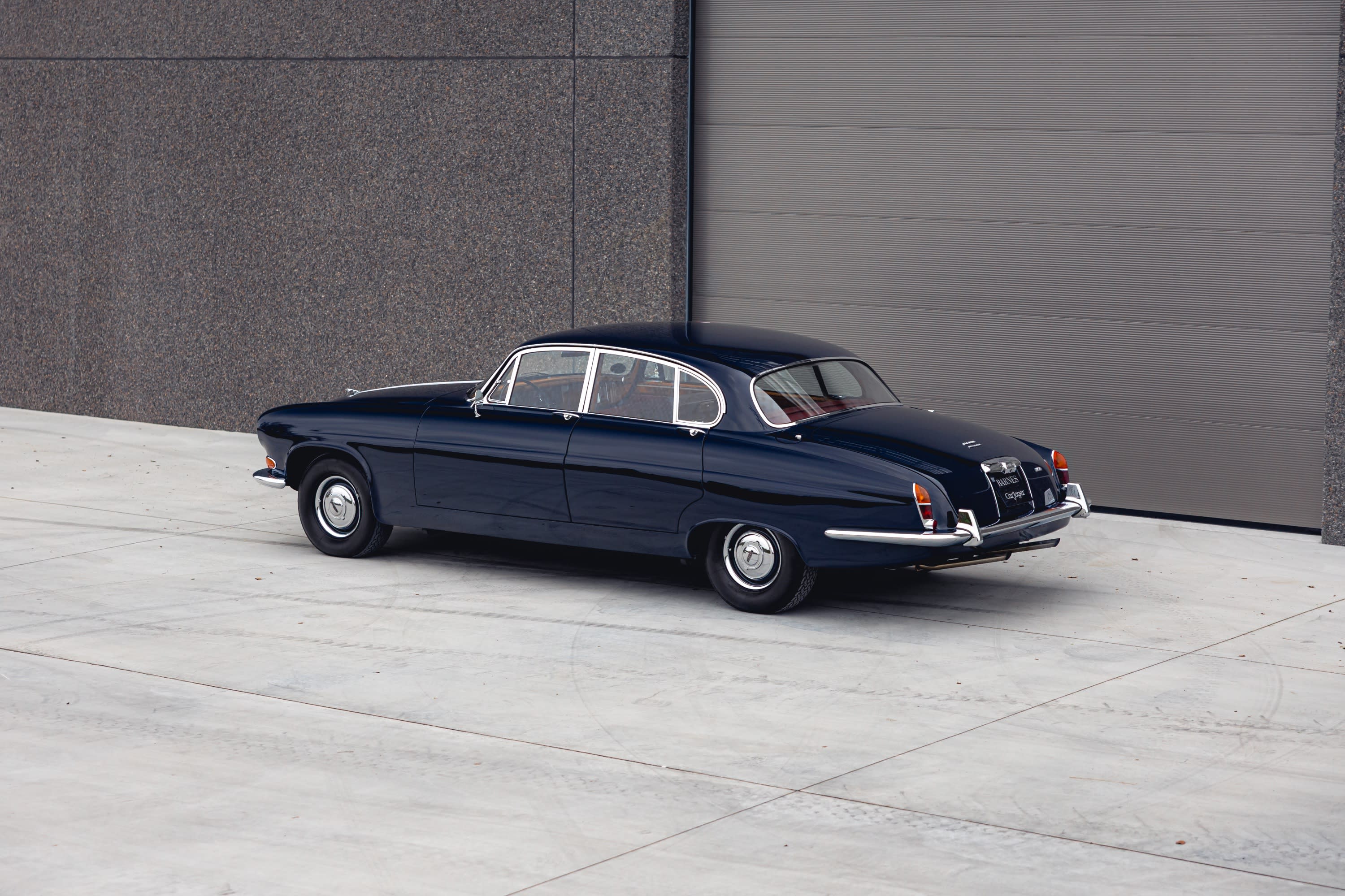 JAGUAR Mark X 1962 occasion extérieur (2)