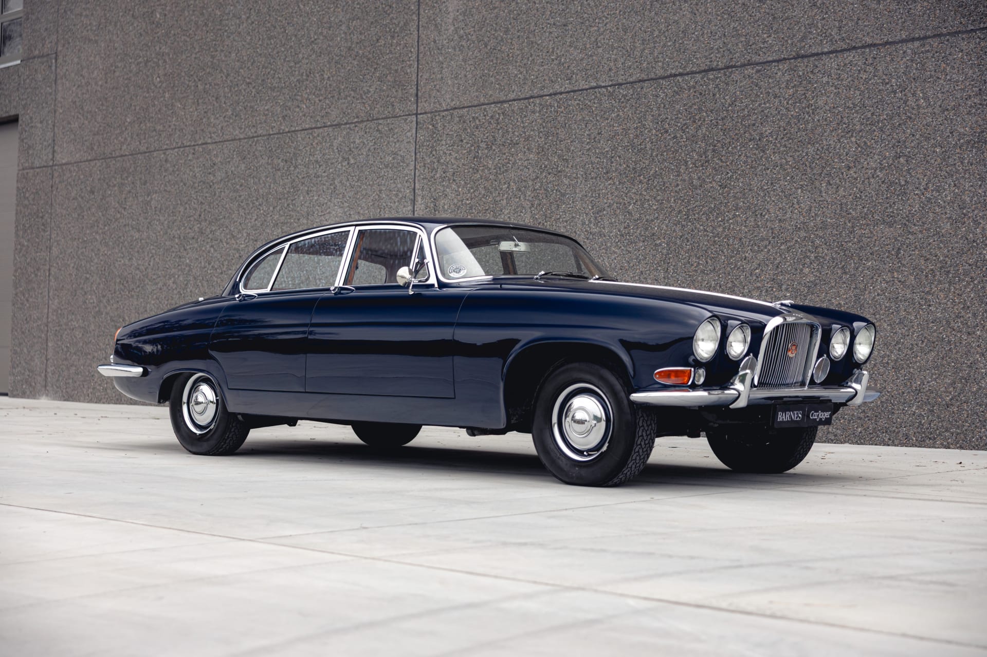Jaguar Mark X