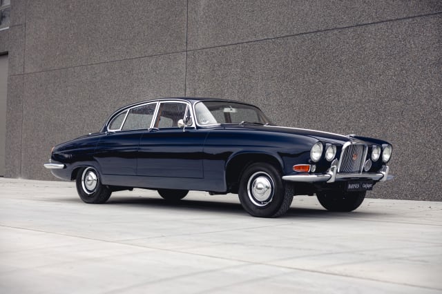 JAGUAR Mark X 1962 occasion