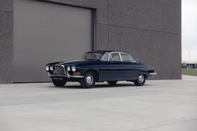 JAGUAR Mark X 1962 occasion