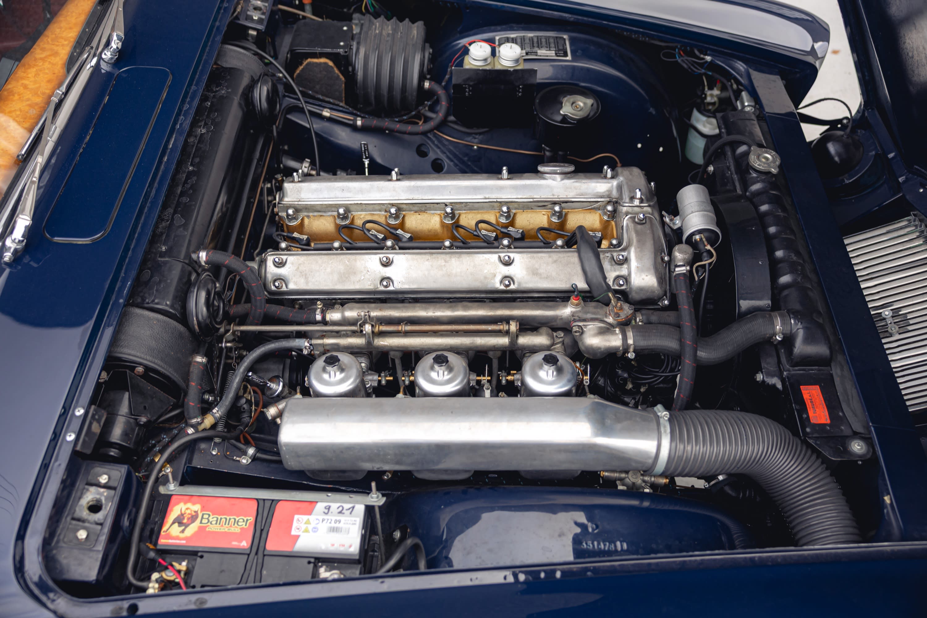 JAGUAR Mark X 1962 occasion mécanique (1)