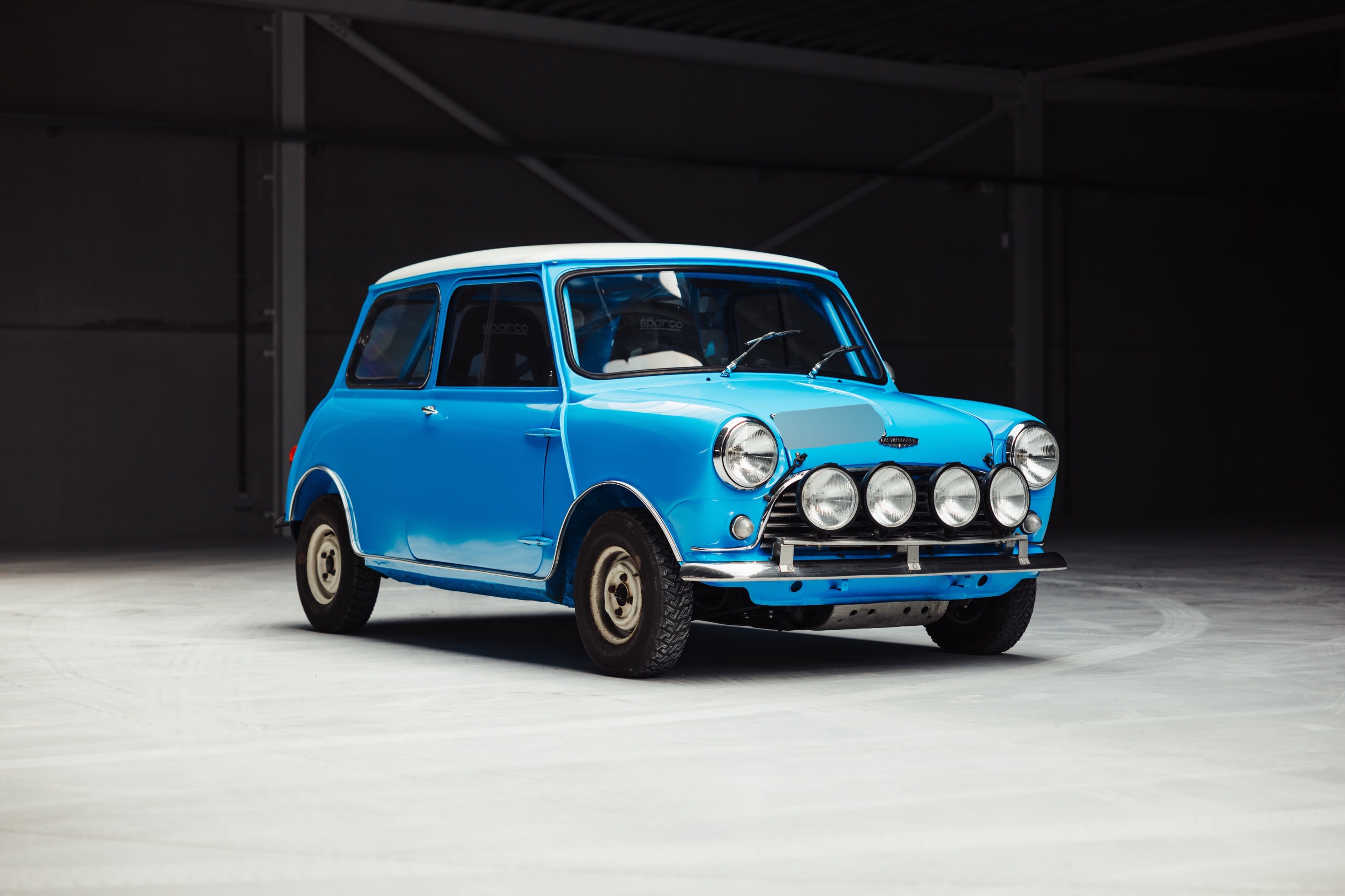Mini Mini Mk1 Cooper