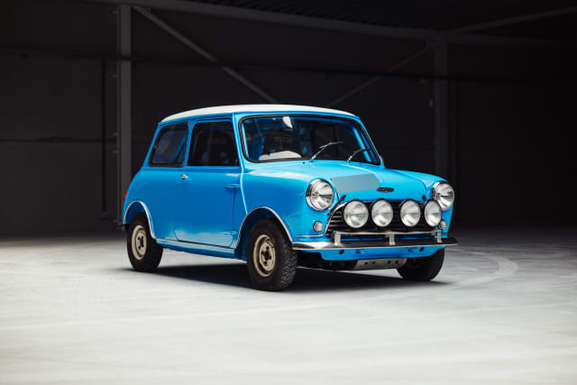 MINI Mini Mk1 Cooper 1965 occasion