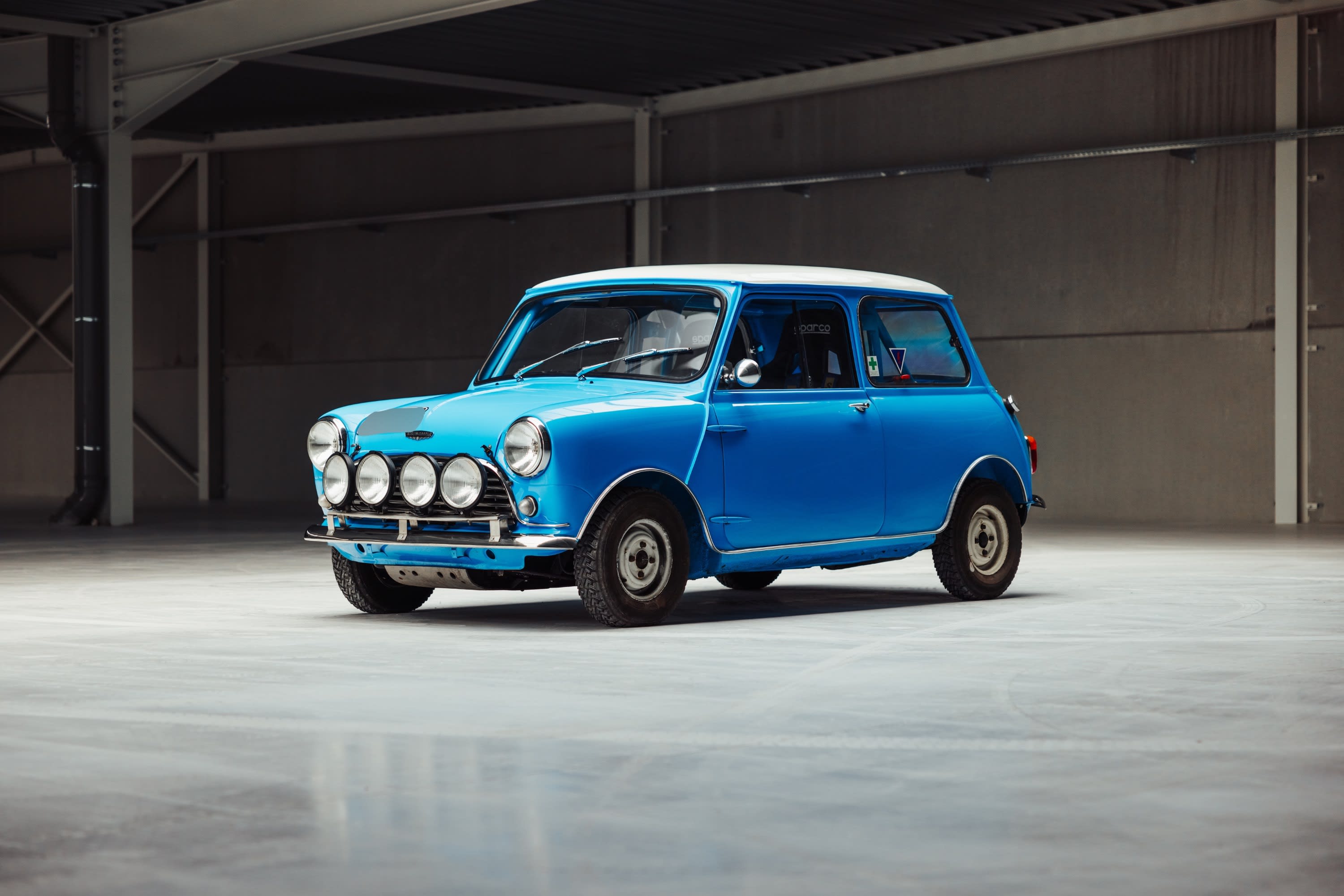 Mini Mini Mk1 Cooper