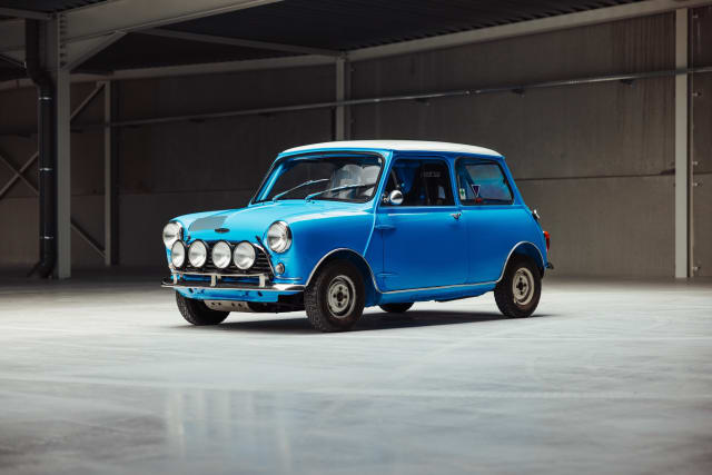 MINI Mini Mk1 Cooper 1965 occasion