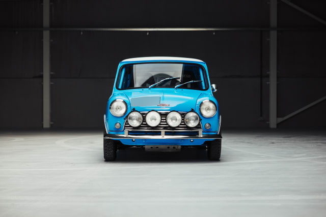 MINI Mini Mk1 Cooper 1965 occasion