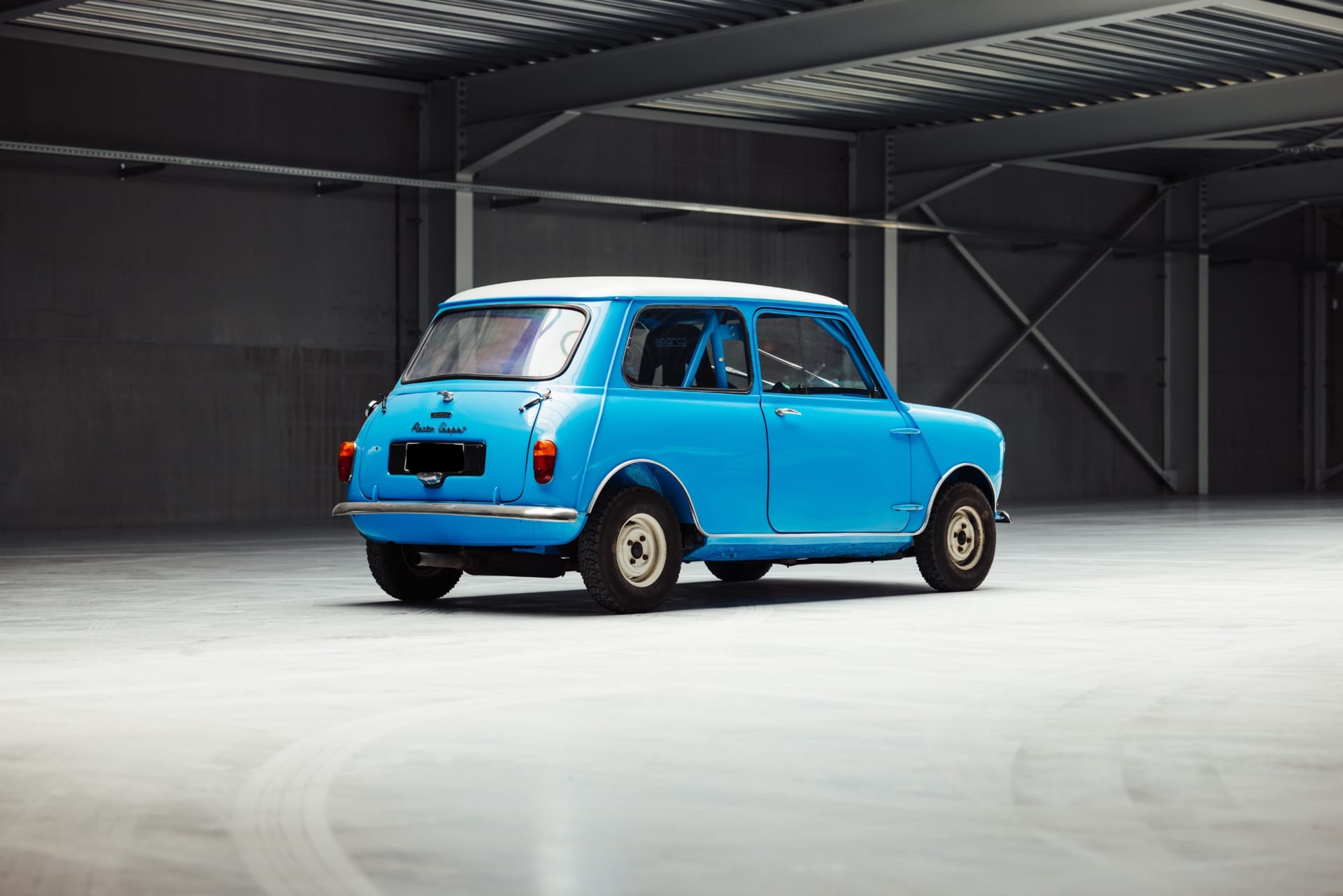 Mini Mini Mk1 Cooper