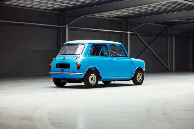 MINI Mini Mk1 Cooper 1965 occasion