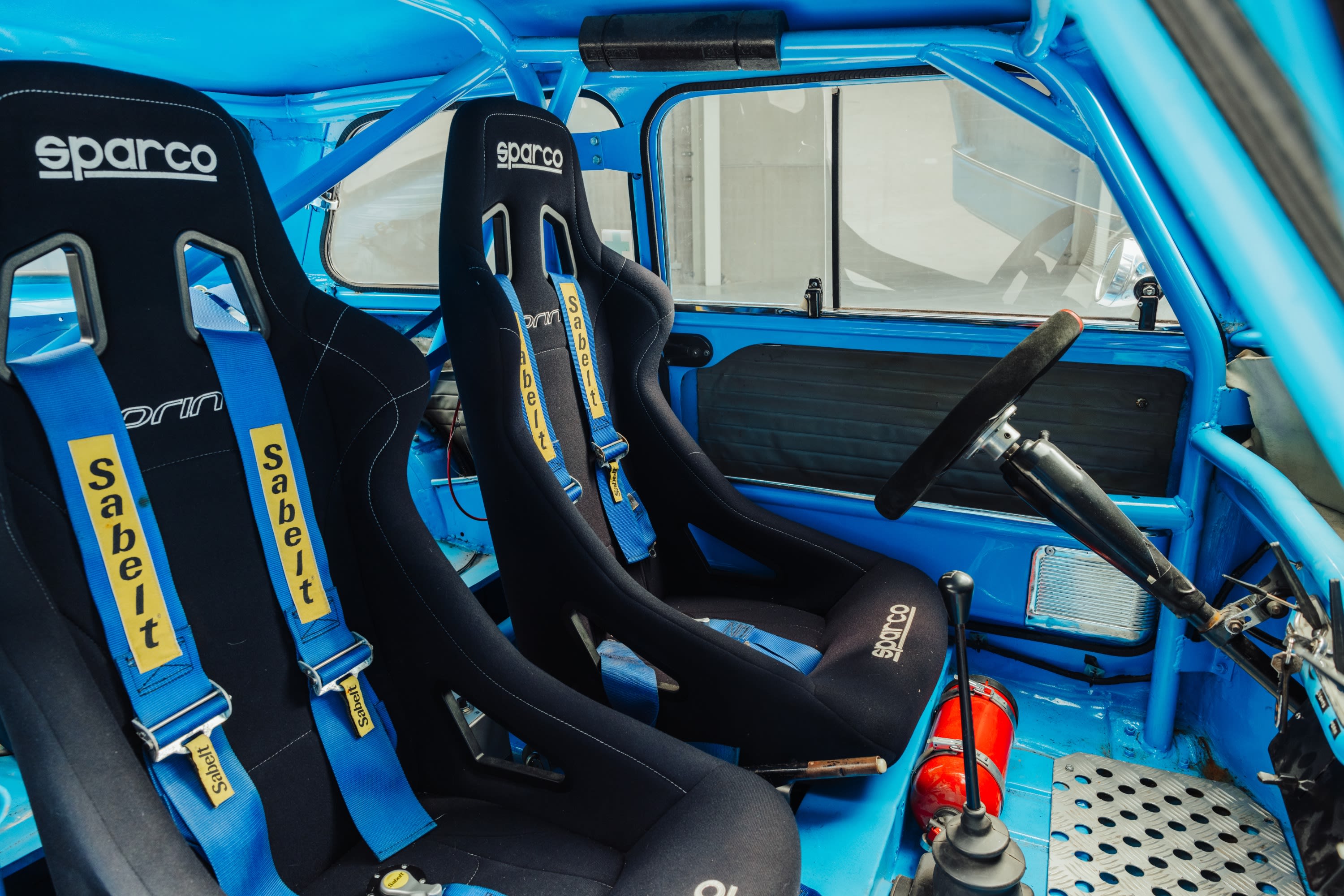 MINI Mini Mk1 Cooper 1965 occasion intérieur (1)