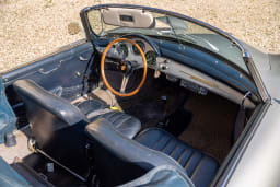 PORSCHE 356 BT5 1600 Roadster 1961