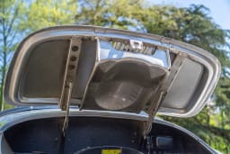 PORSCHE 356 BT5 1600 Roadster 1961
