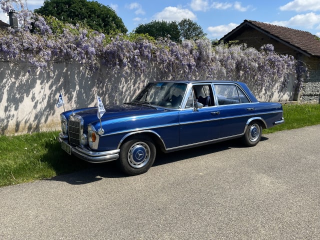 MERCEDES BENZ Classe S W109 1971 occasion