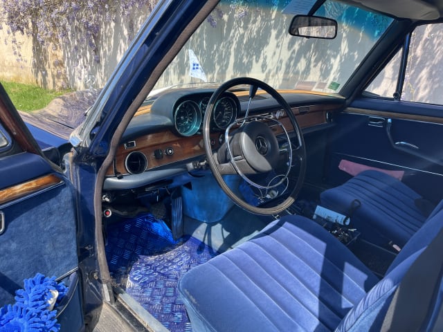 MERCEDES BENZ Classe S W109 1971 occasion