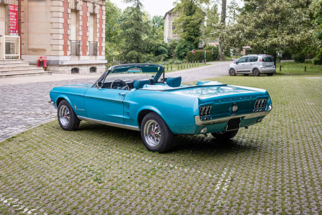 FORD Mustang Cabriolet 1967 occasion