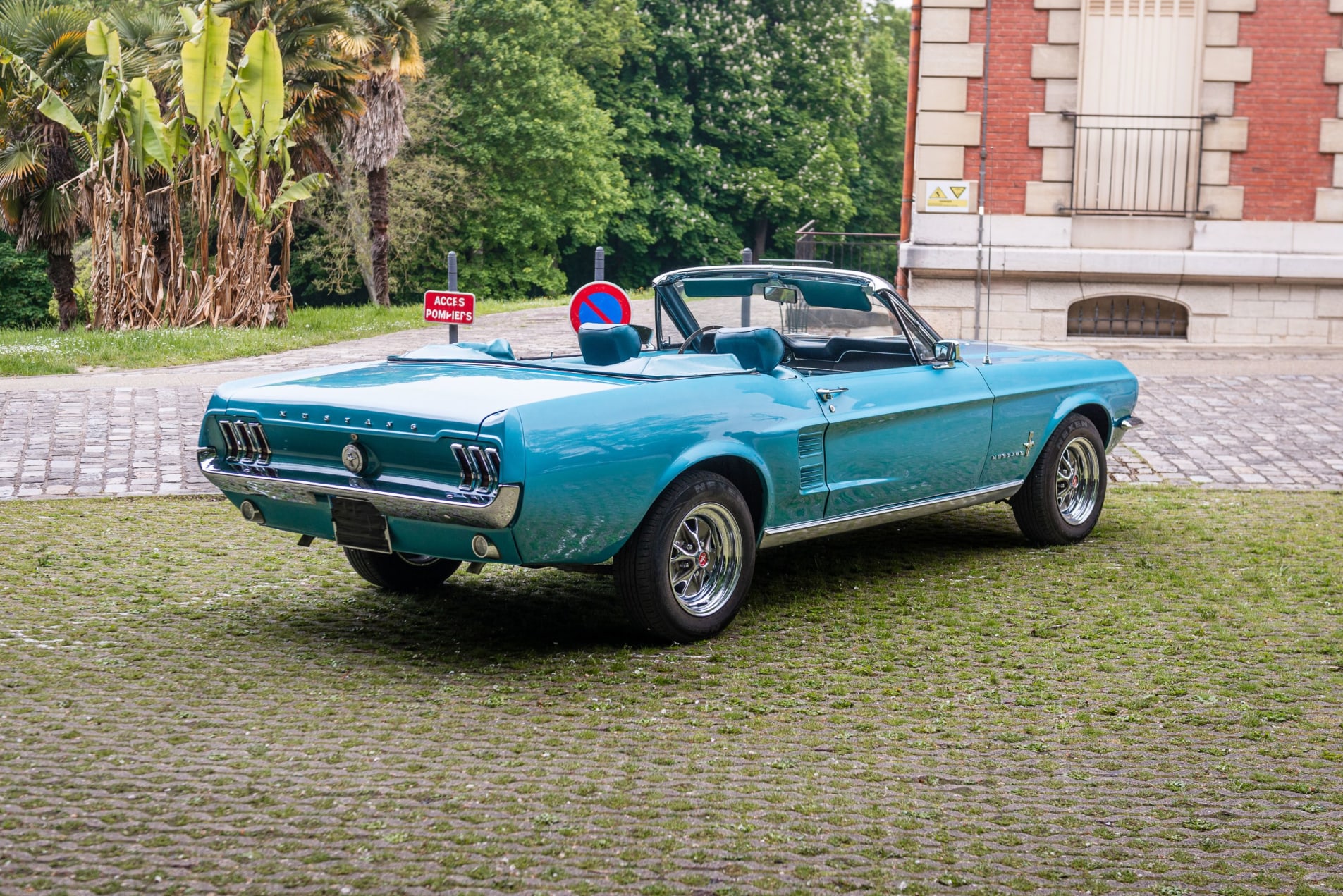 FORD Mustang Cabriolet 1967
