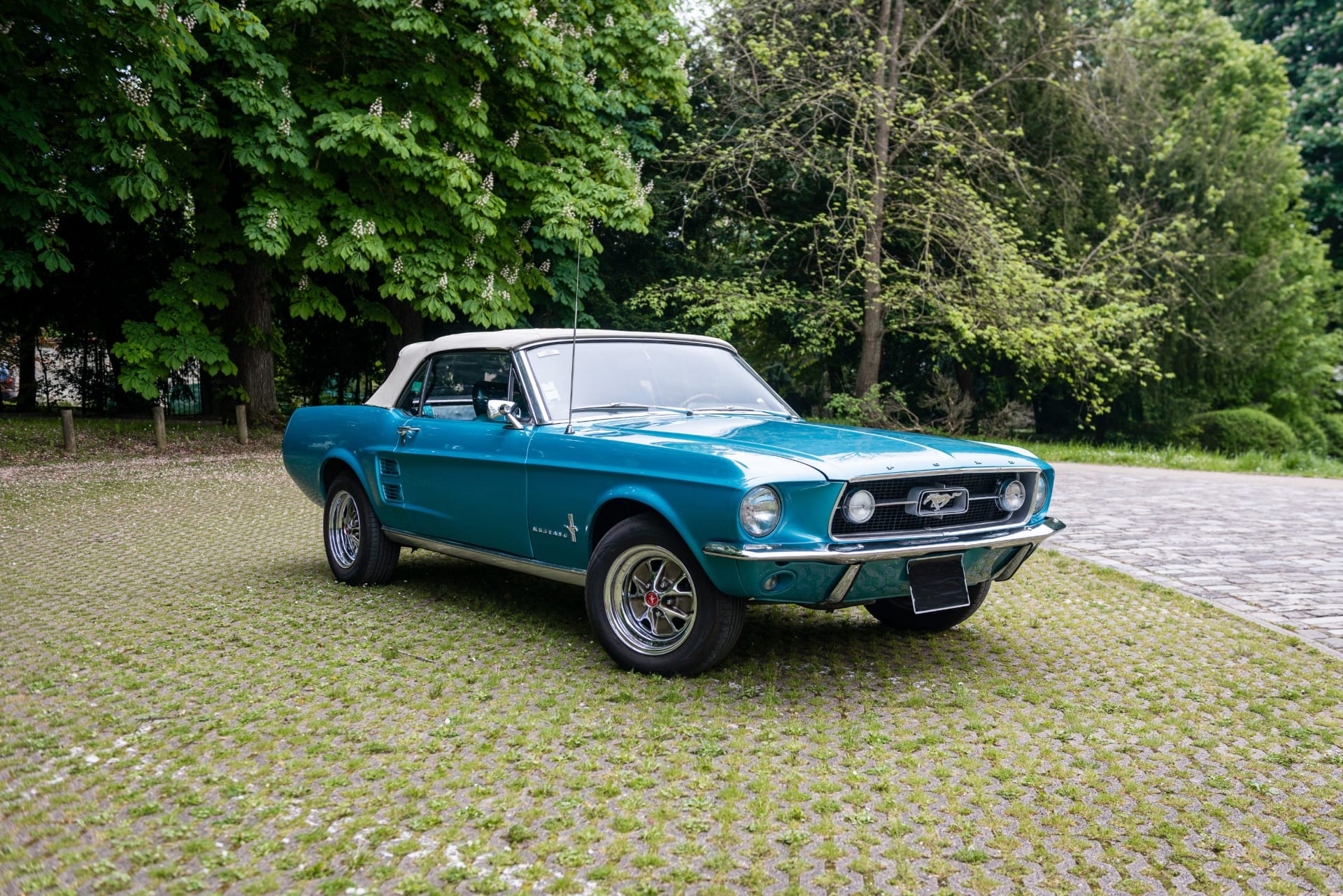 Ford Mustang Cabriolet