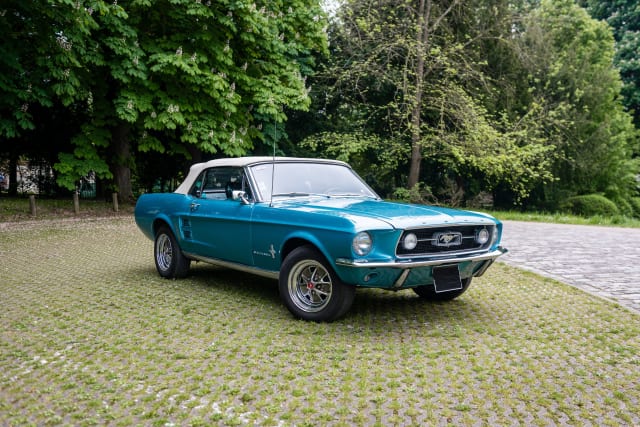 FORD Mustang Cabriolet 1967 occasion