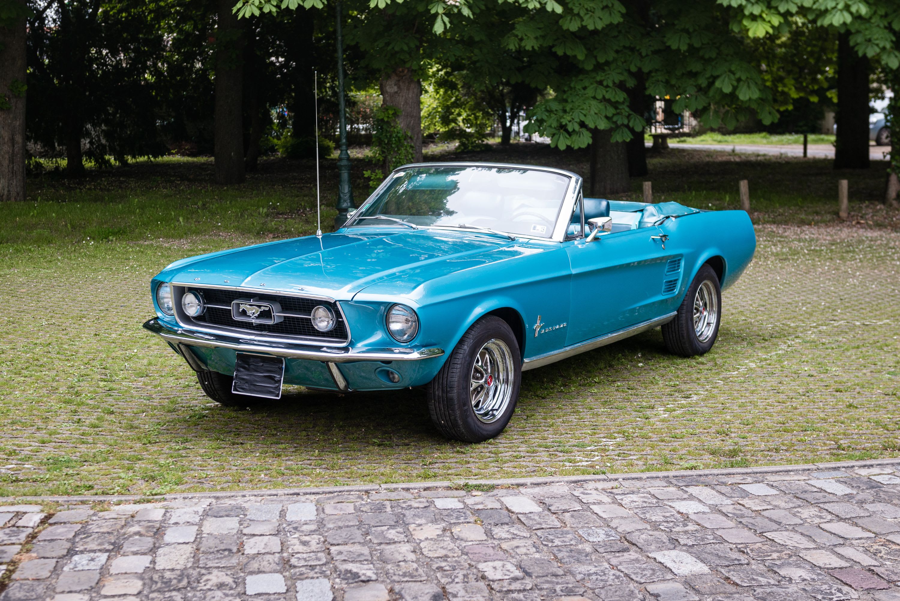 Ford Mustang Cabriolet