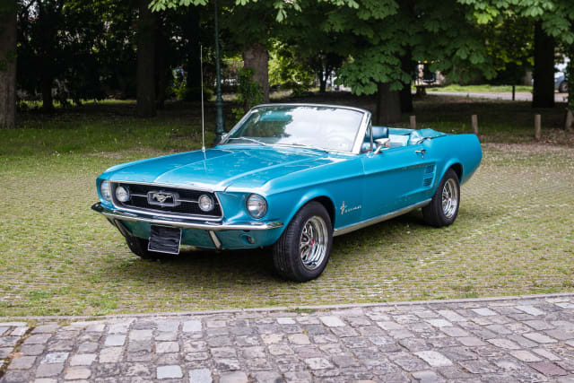 FORD Mustang Cabriolet 1967 occasion