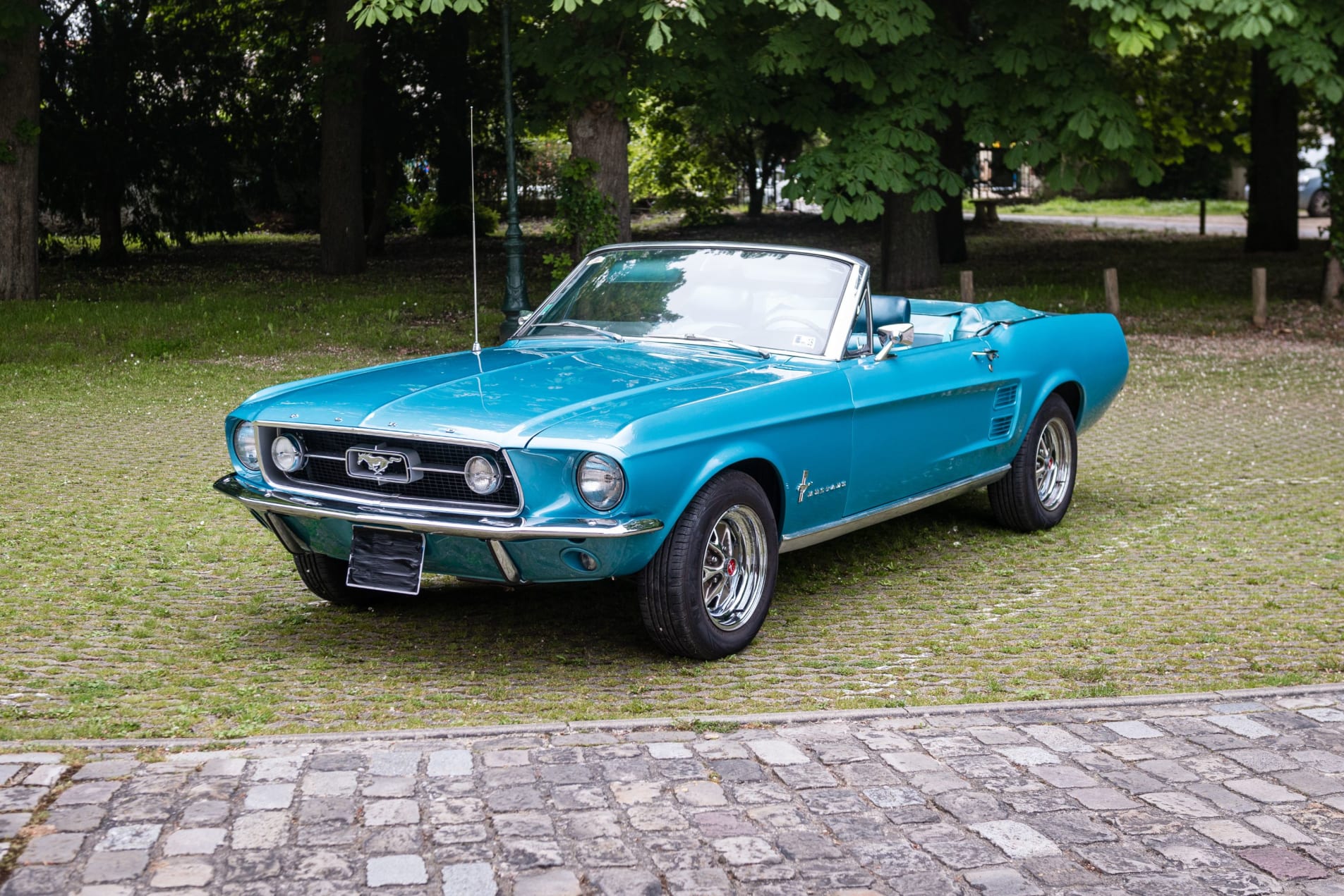 FORD Mustang Cabriolet 1967