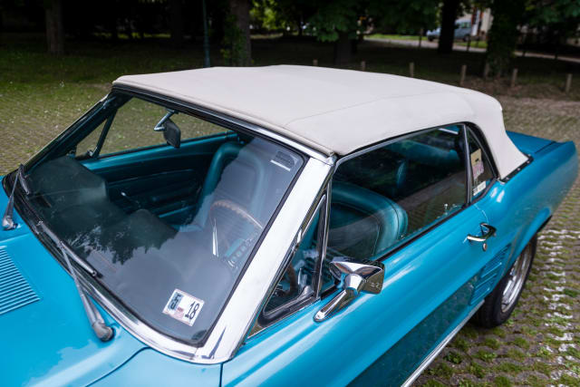 FORD Mustang Cabriolet 1967 occasion