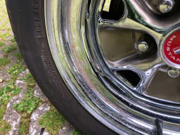 FORD Mustang Cabriolet 1967 used car