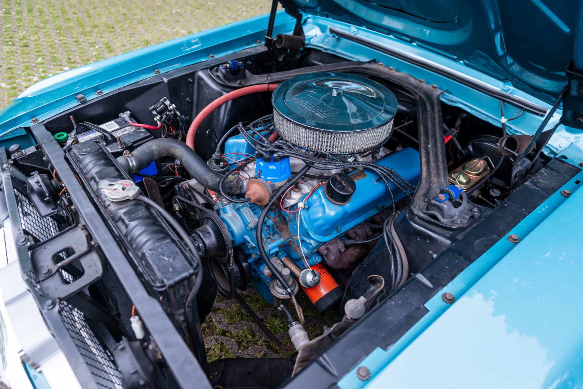 FORD Mustang Cabriolet 1967