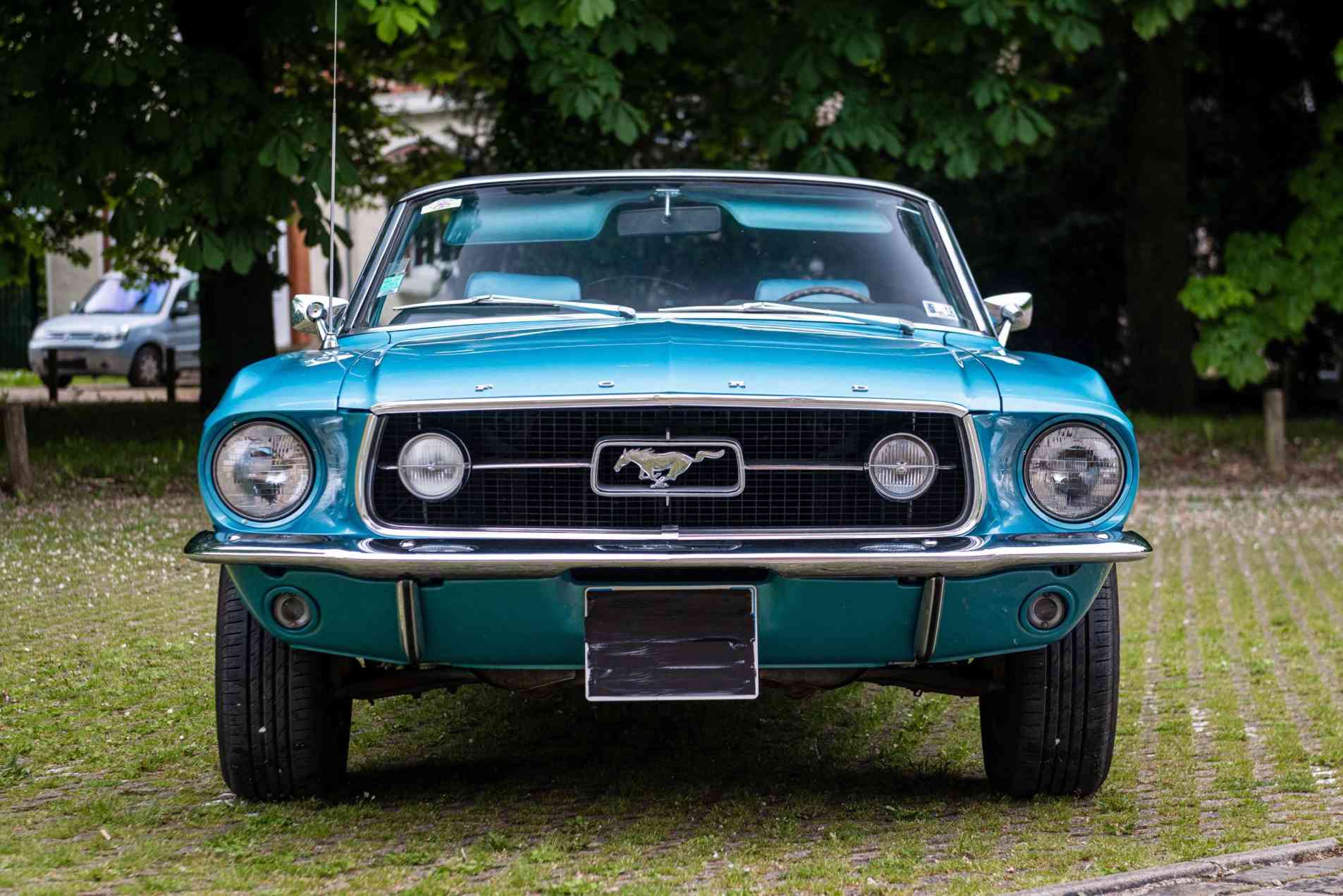 FORD Mustang Cabriolet 1967