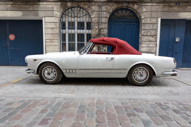 ALFA ROMEO 2000 Spider Touring 1962 used