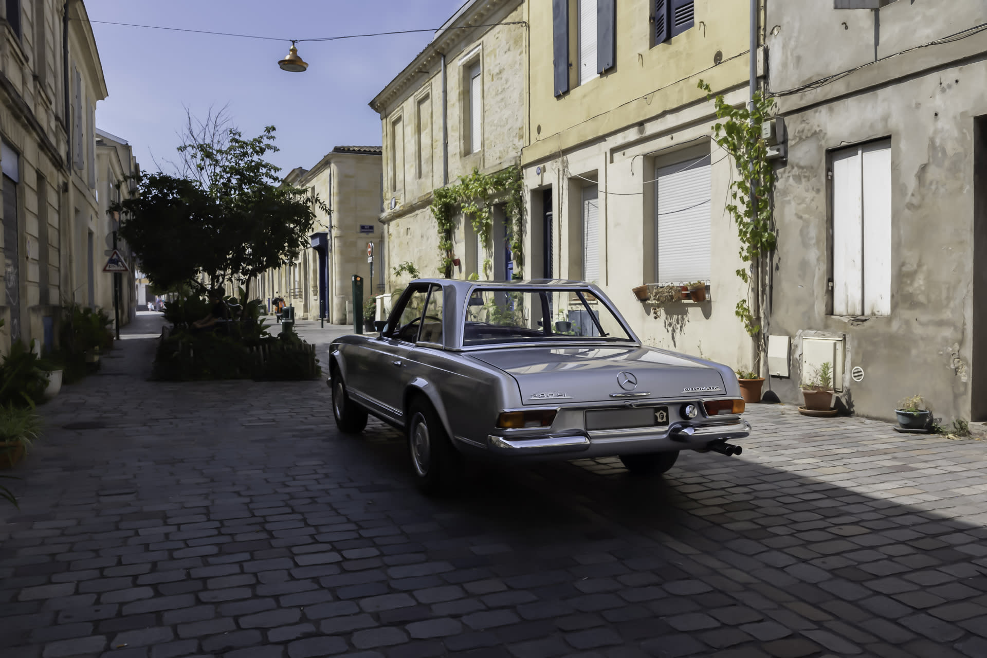 Mercedes-benz 280 Sl Pagode