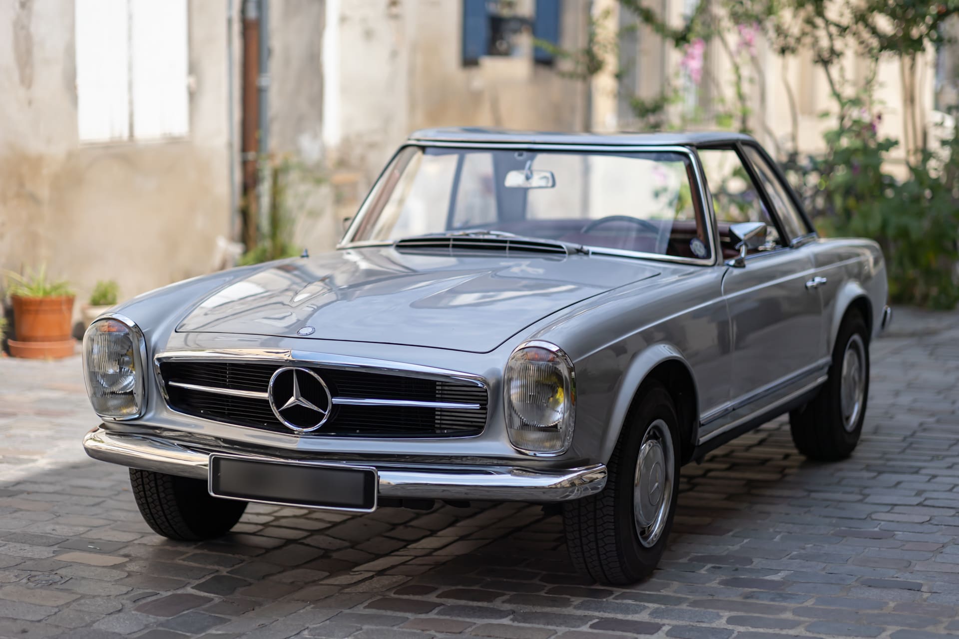 Mercedes-benz 280 Sl Pagode
