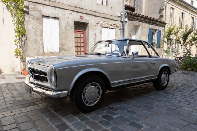 MERCEDES BENZ 280 Sl Pagode 1969 used