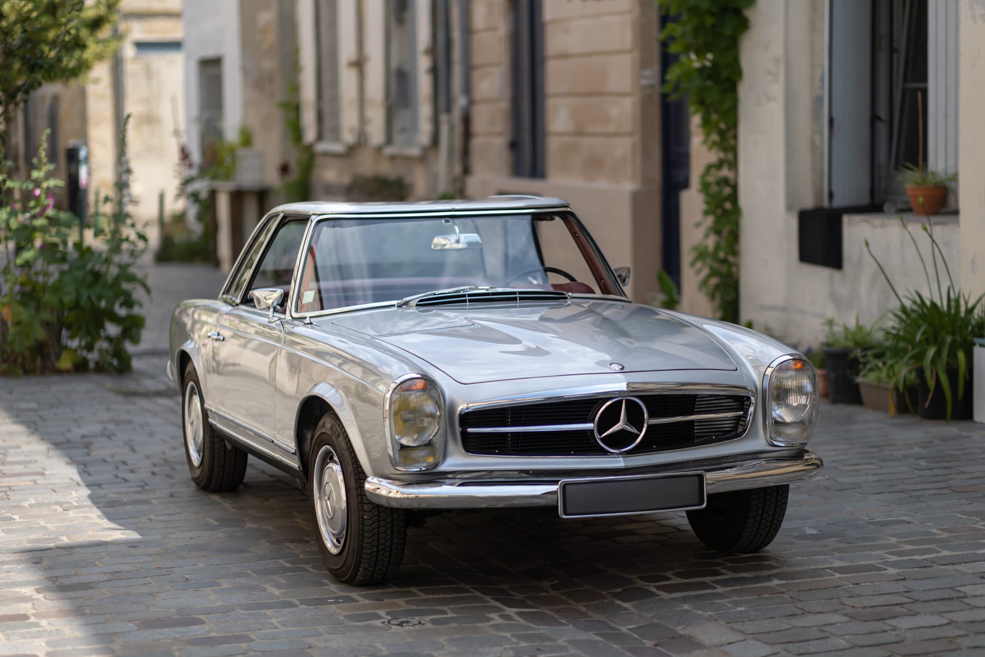 Mercedes-benz 280 Sl Pagode