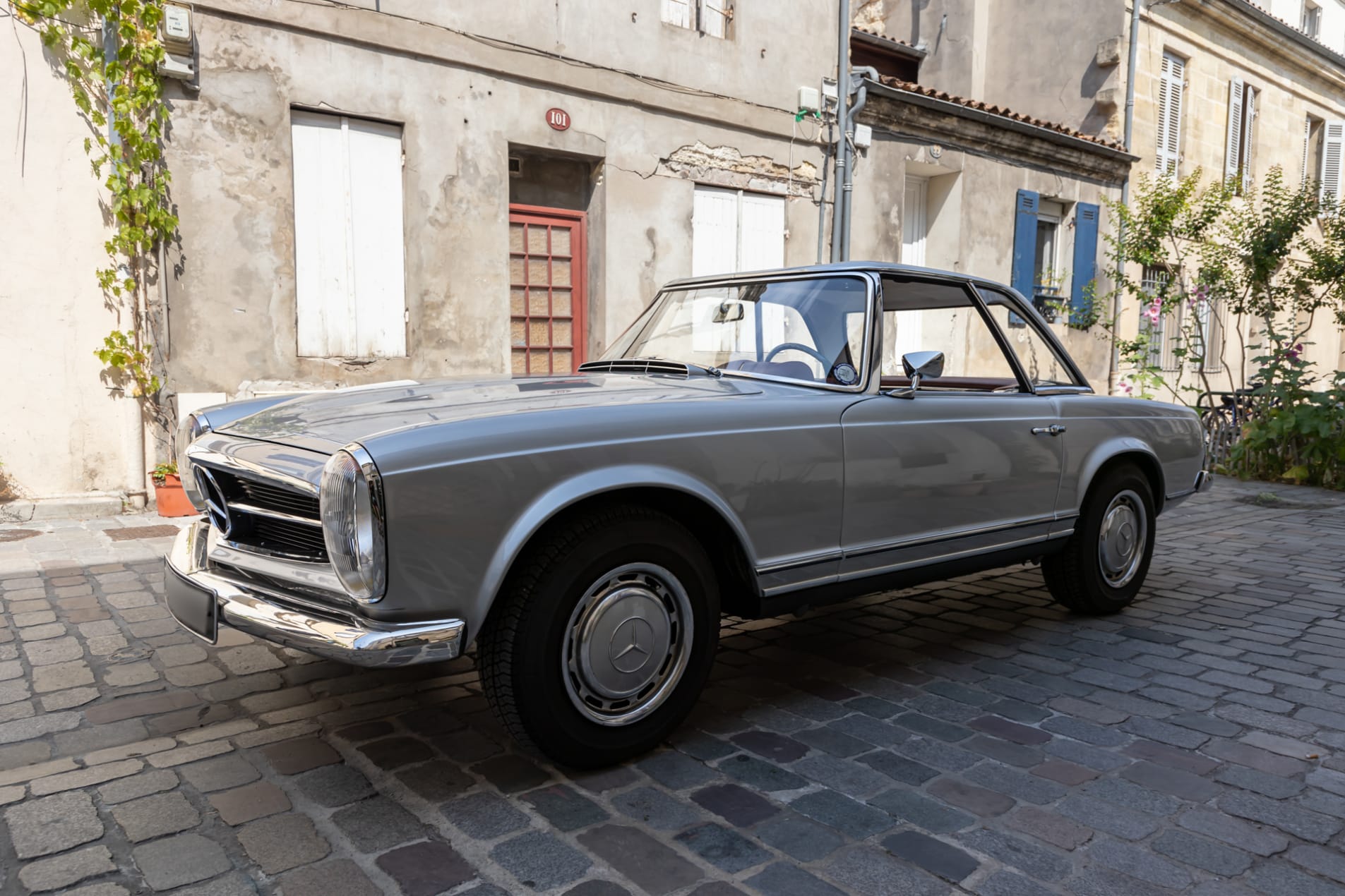 mercedes-benz 280 sl Pagode