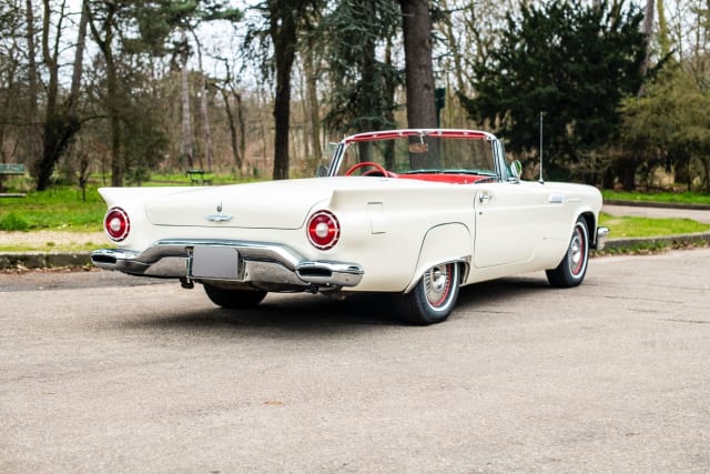 FORD Thunderbird   1957 occasion