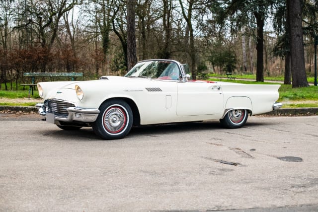 FORD Thunderbird   1957 occasion