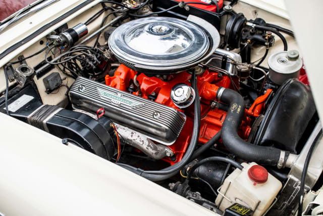 FORD Thunderbird   1957 used car