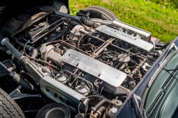 JAGUAR Type e Série 3 V12 1974