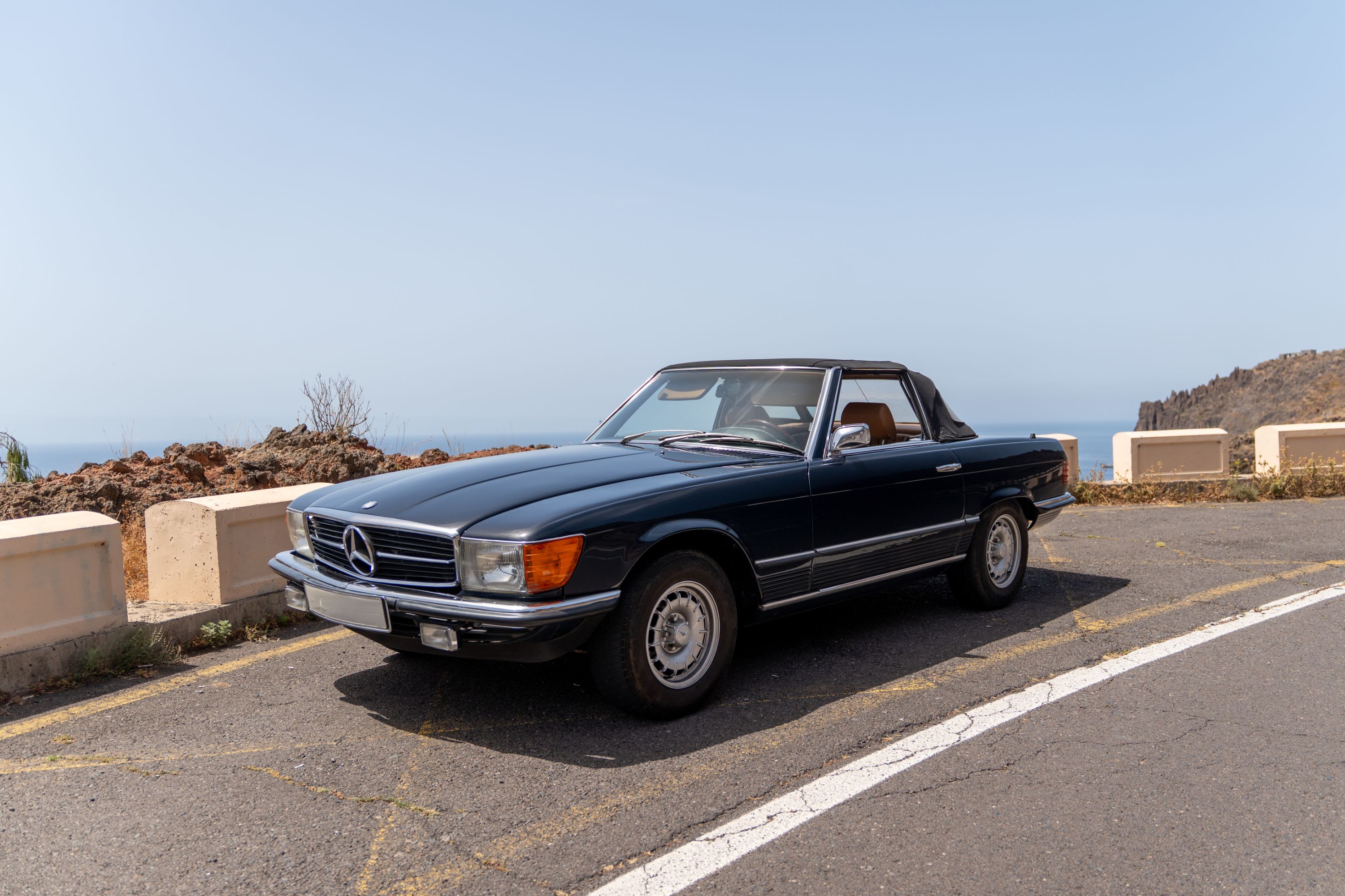 Mercedes-benz 450 Sl R107
