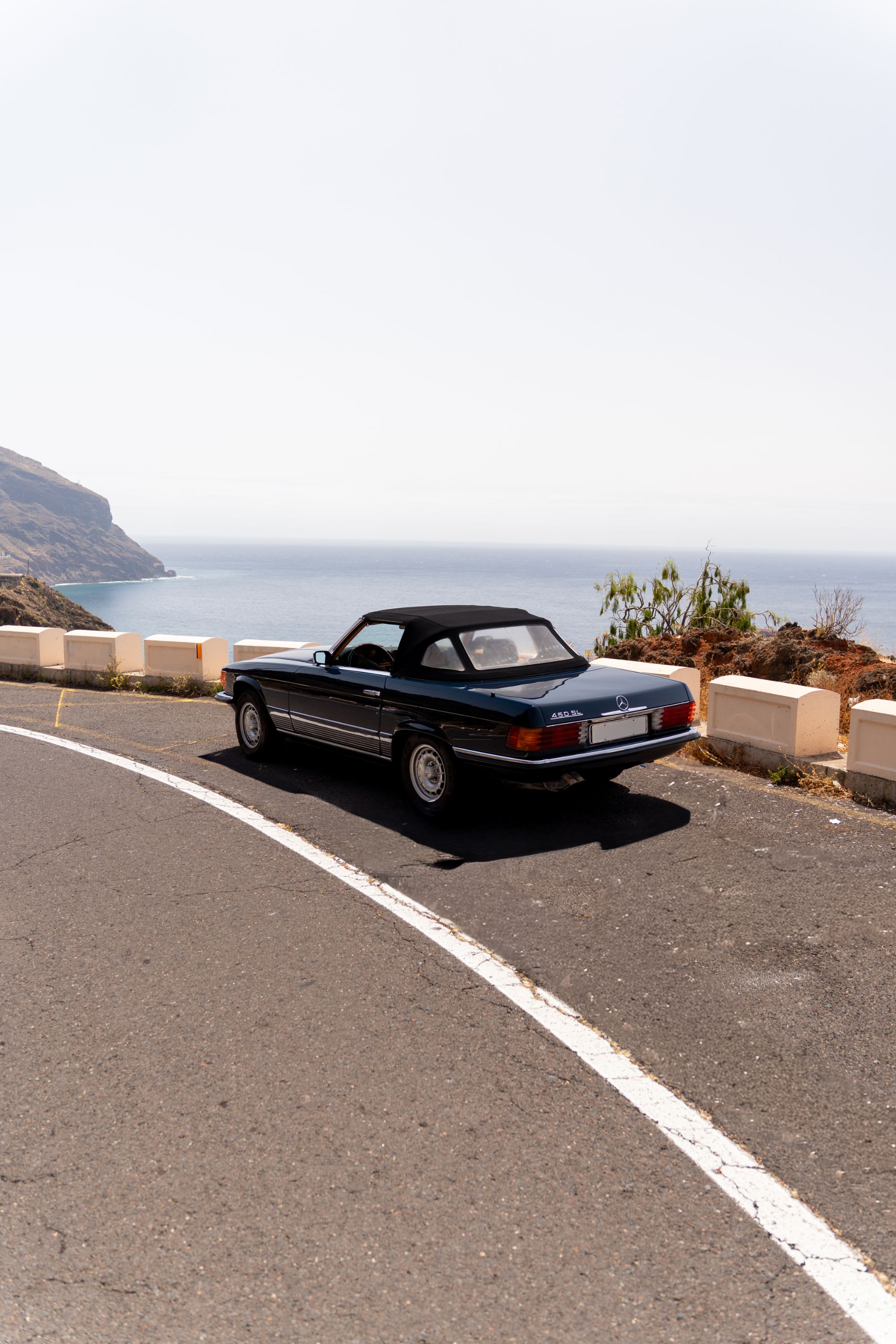 Mercedes-benz 450 Sl R107
