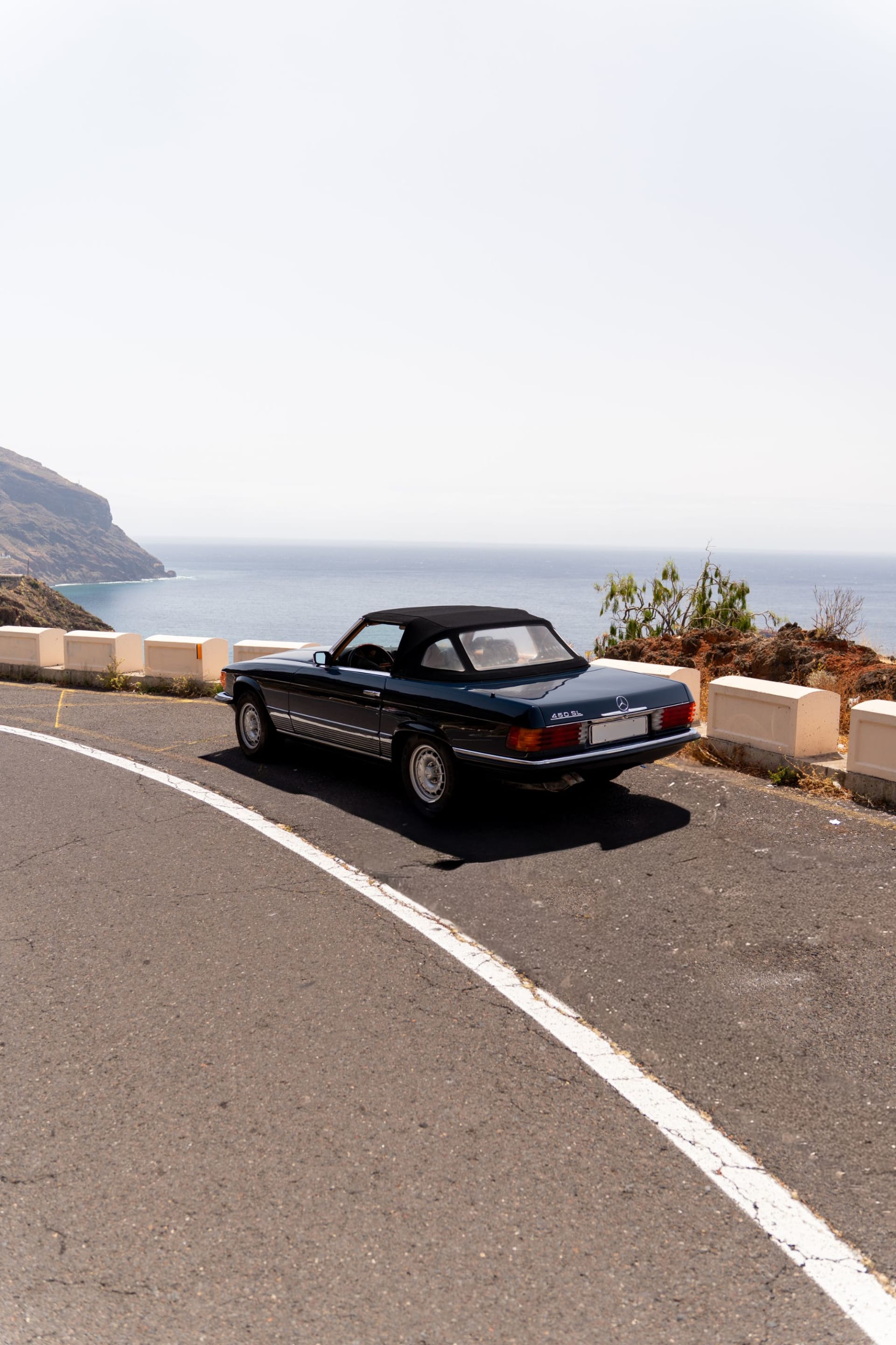 Mercedes-benz 450 Sl R107