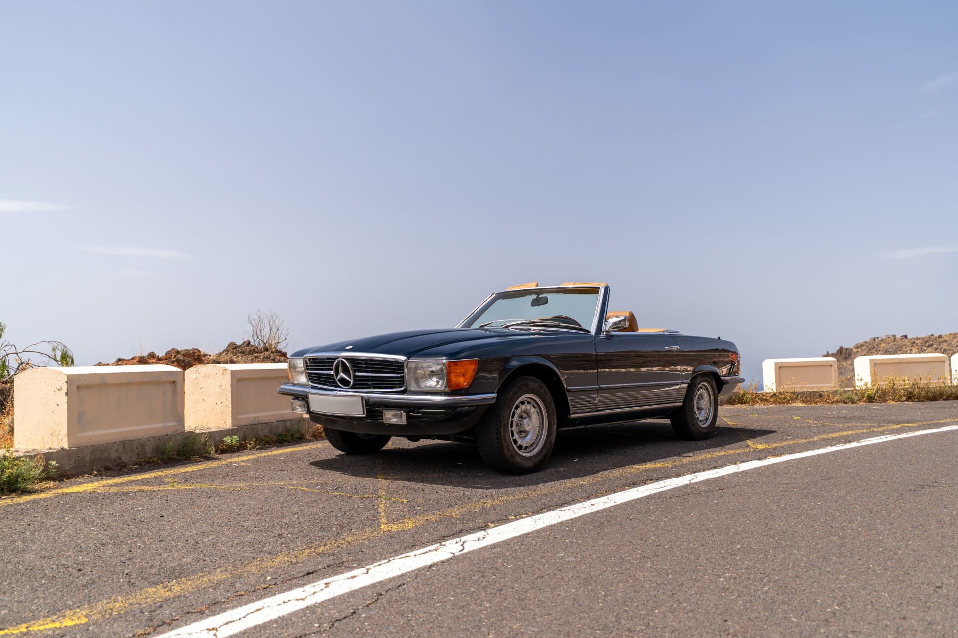 Mercedes-benz 450 Sl R107