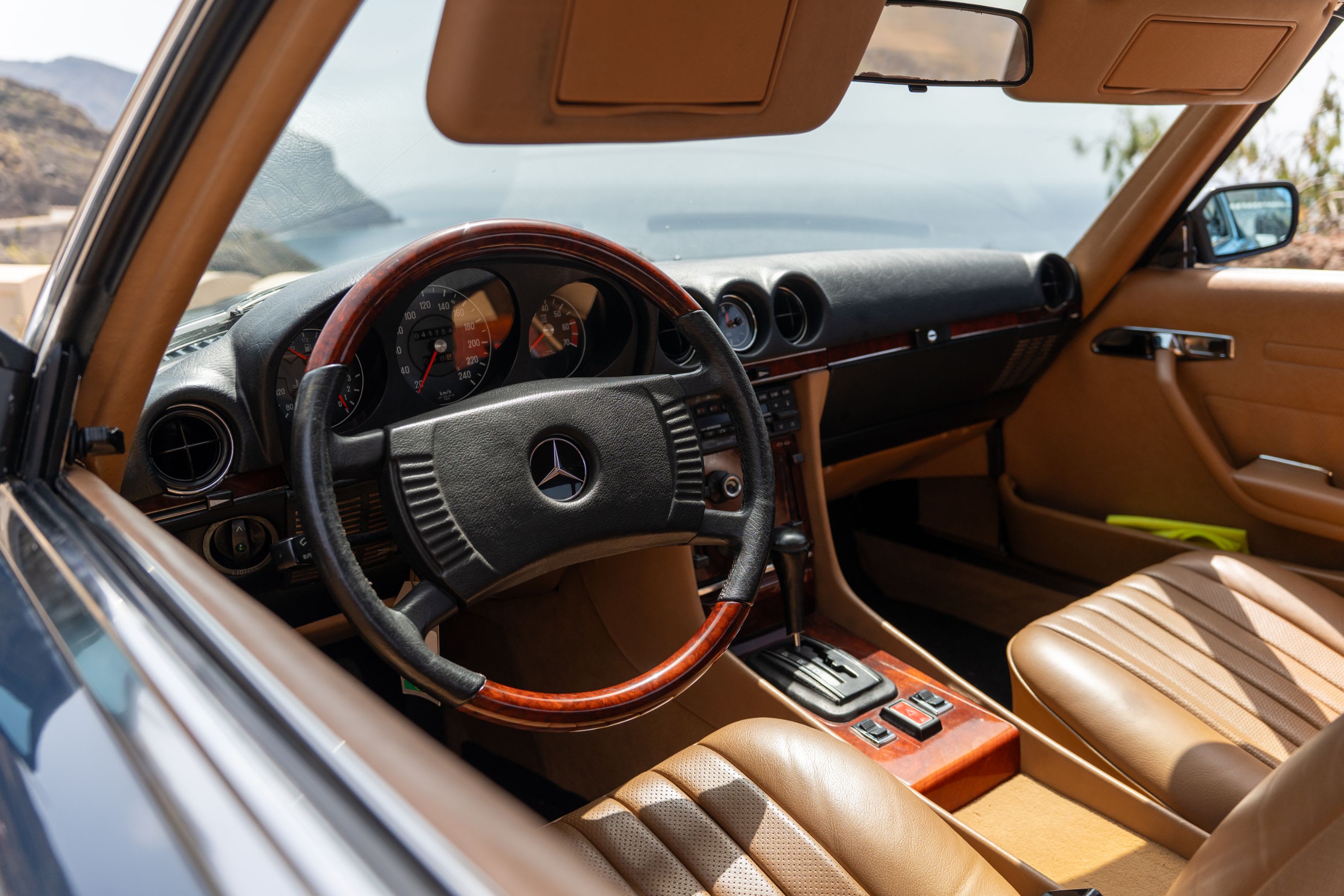 Mercedes-benz 450 Sl R107