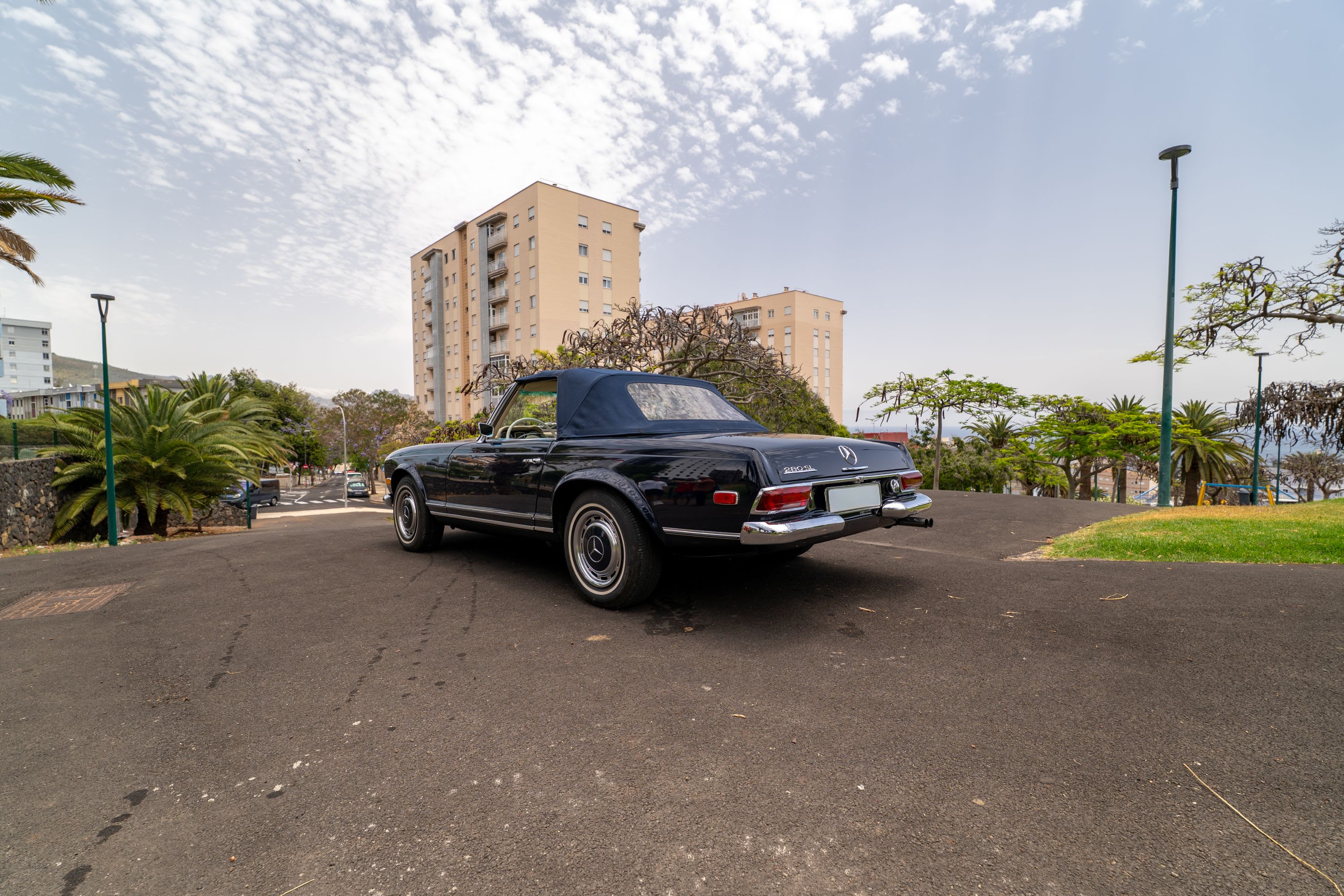Mercedes-benz 280 Sl Pagode