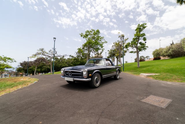 MERCEDES BENZ 280 Sl Pagode 1969 usado