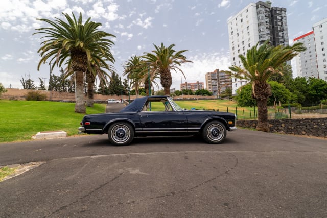 MERCEDES BENZ 280 Sl Pagode 1969 usado