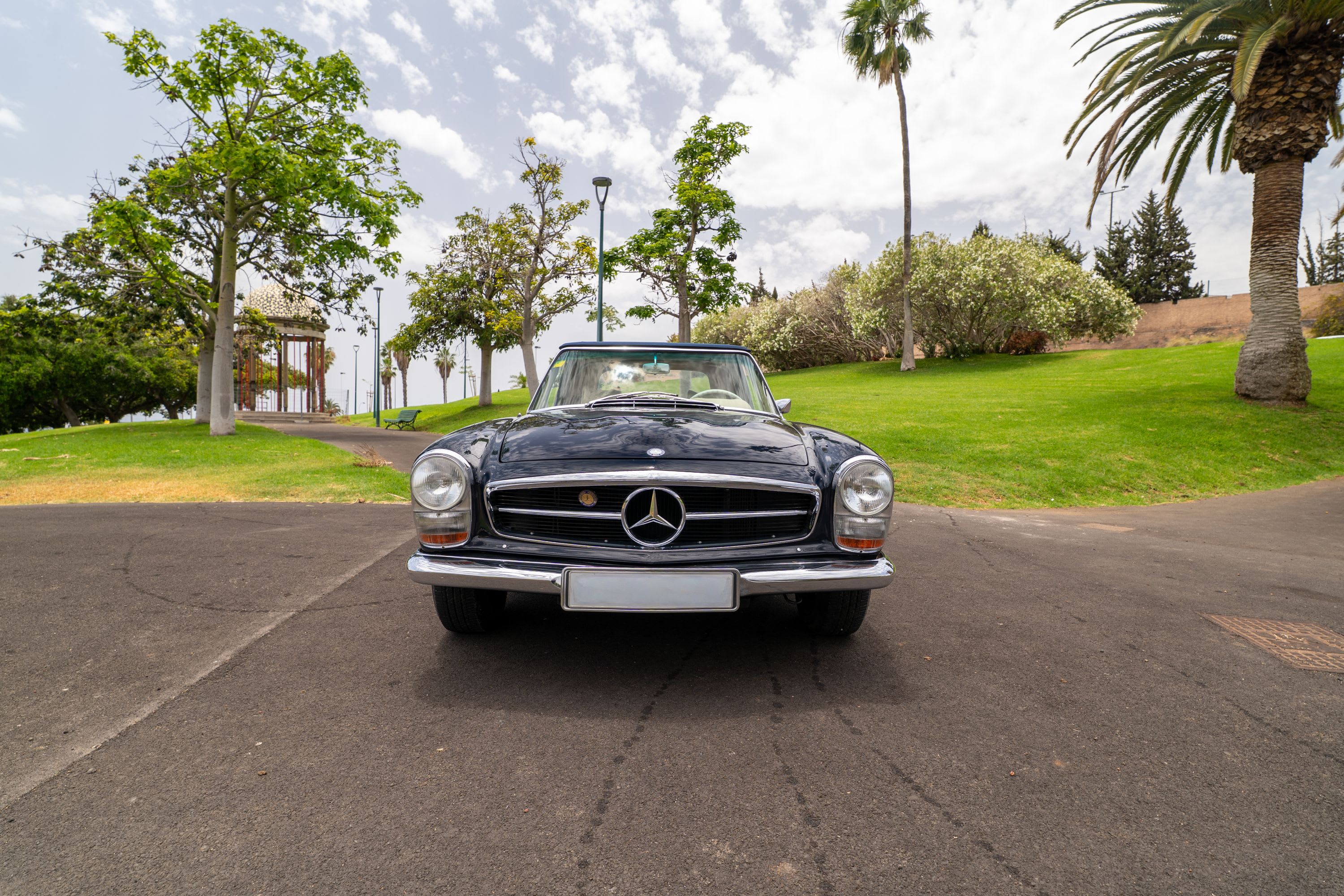 Mercedes-benz 280 Sl Pagode