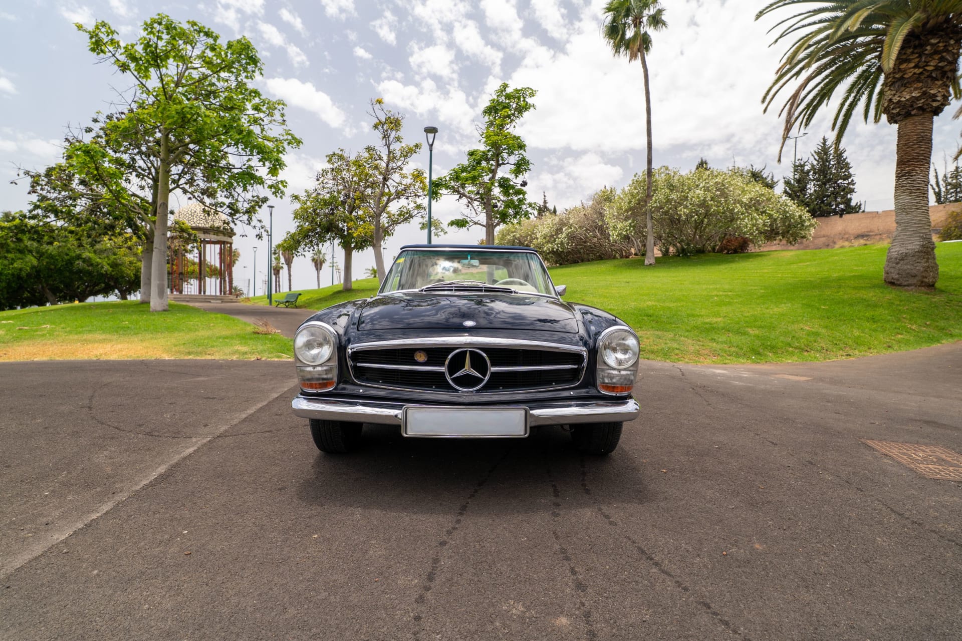 Mercedes-benz 280 Sl Pagode